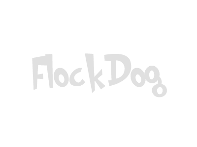 FlockDog logo