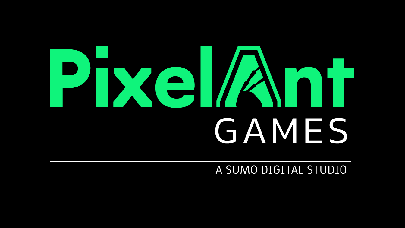 PixelAnt Games logo