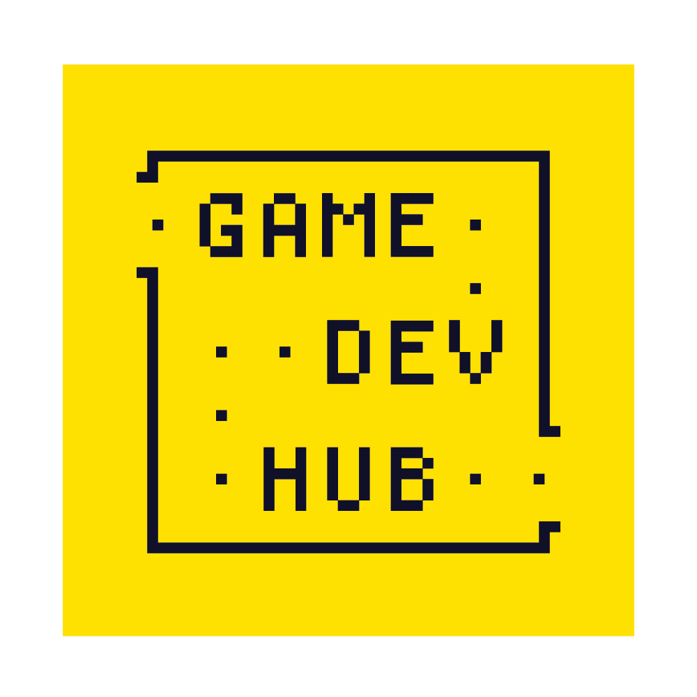 GameDevHub logo